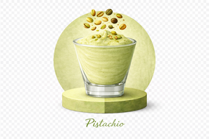 Pistachio Italian Cold Cream 