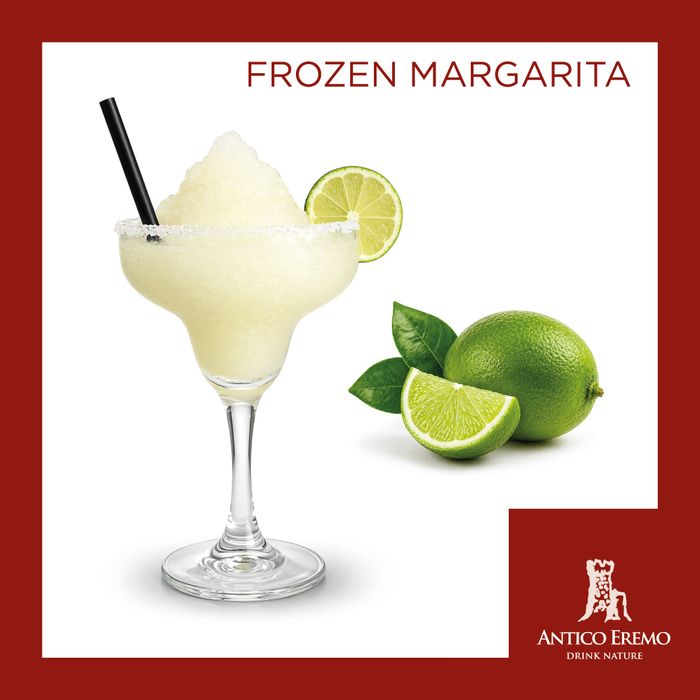 Margarita Frozen Cocktail 