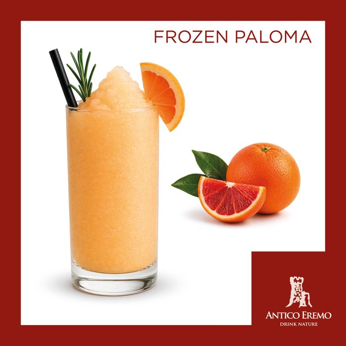 Paloma Italian Frozen Cocktail 