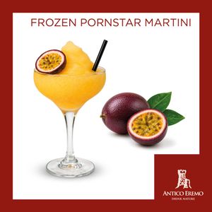 Pornstar Martini - Italian Frozen Cocktail