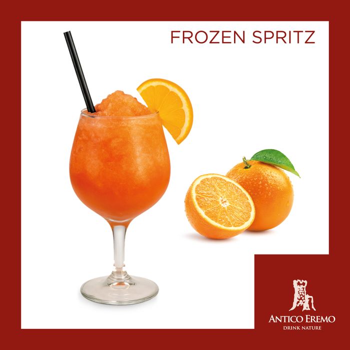 Spritz Italian Frozen Cocktail 