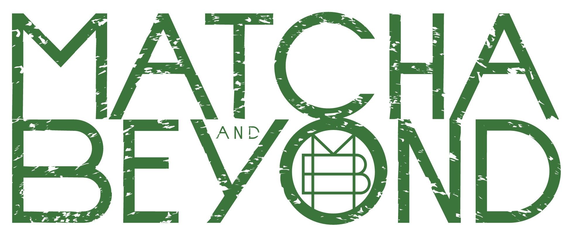 Matcha & Beyond logo
