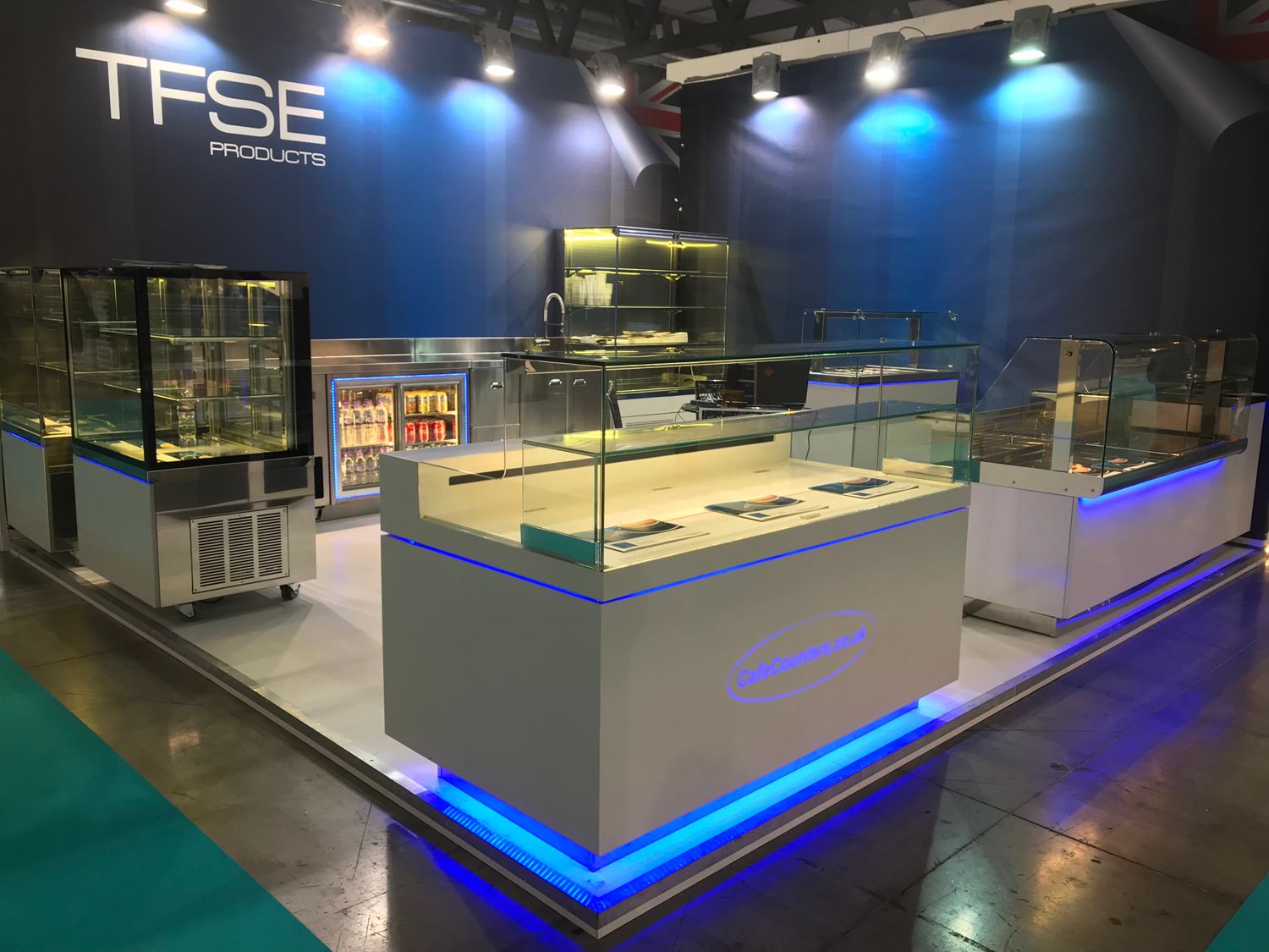 Cover image - TFSE Products