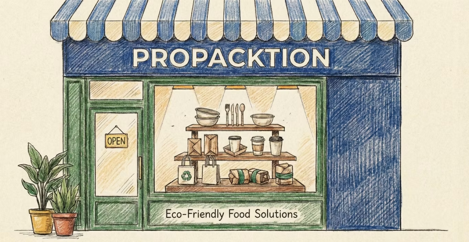Cover image - Propacktion