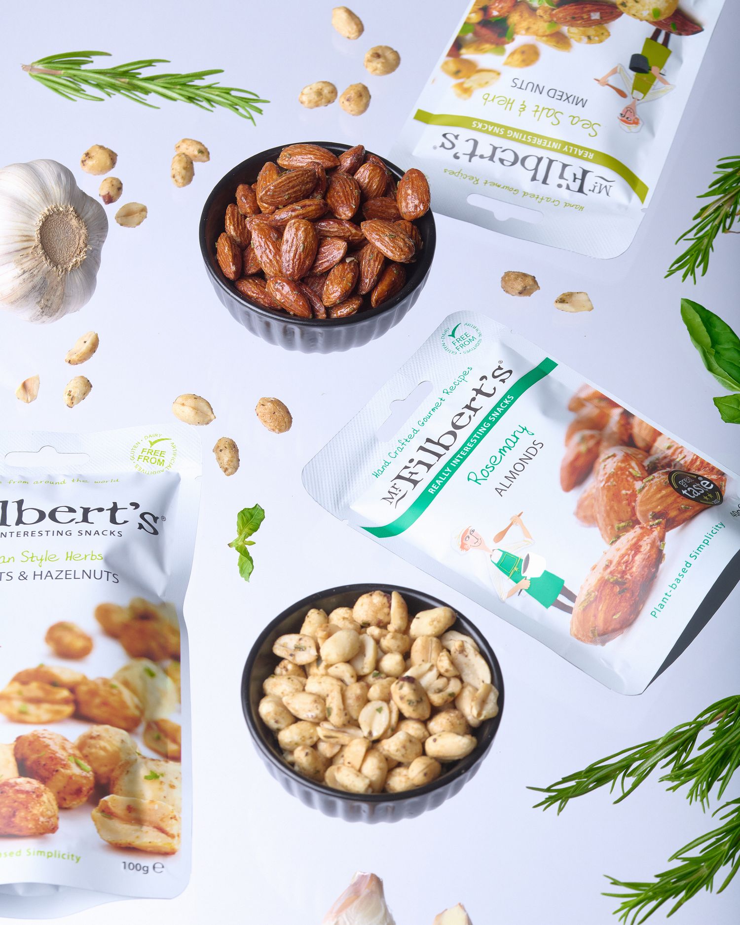 Cover image - Filberts Fine Foods