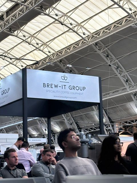 Cover image - Brew It Group