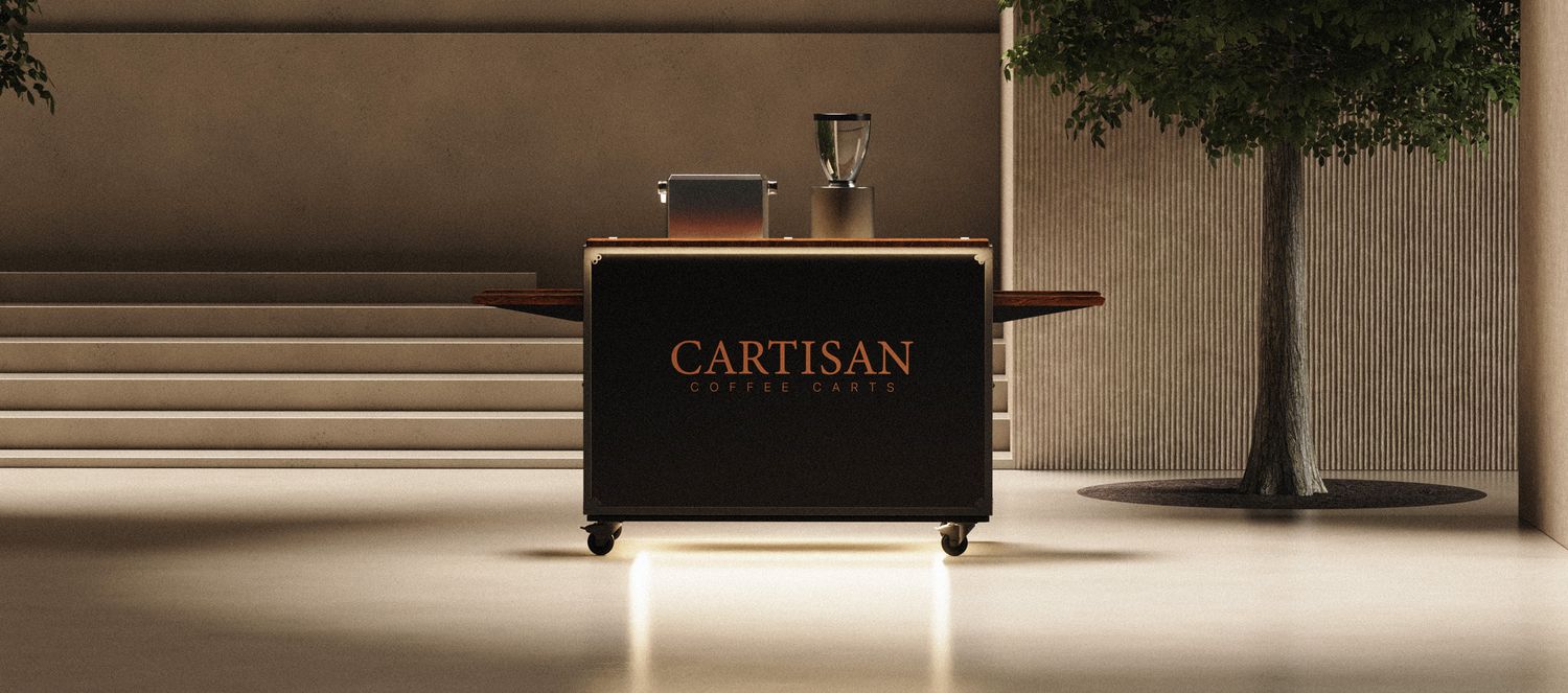 Cover image - Cartisan Coffee Carts