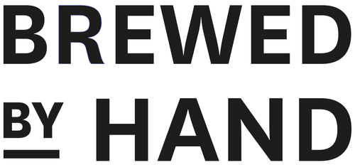 Brewed By Hand