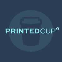 Company name - Printed Cup