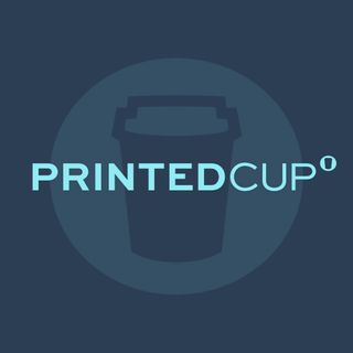 Exhibitor profile image for Printed Cup