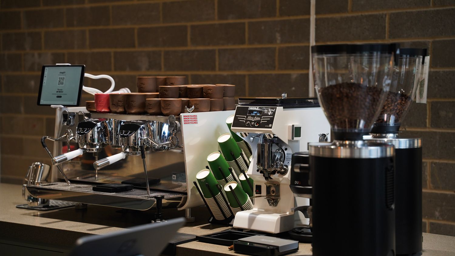 Cover image - Stags House Coffee