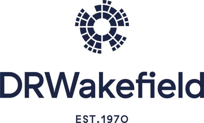 DR Wakefield logo
