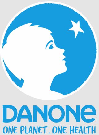 Exhibitor profile image for Danone