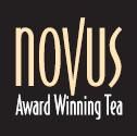 Novus Tea logo