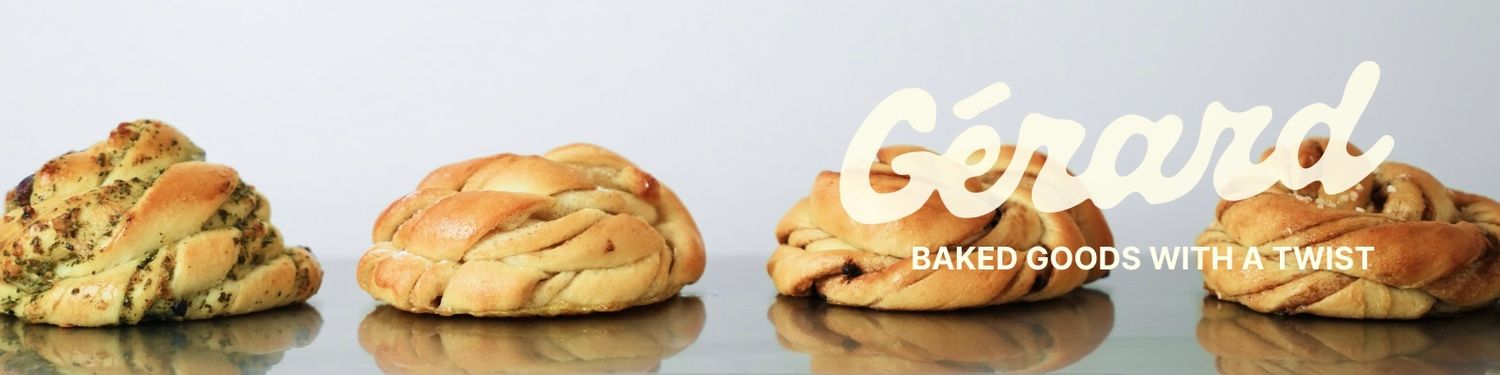 Cover image - Gerard Bakery