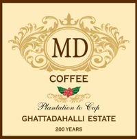 Company name - Ghattadahalli Estate MD Coffee