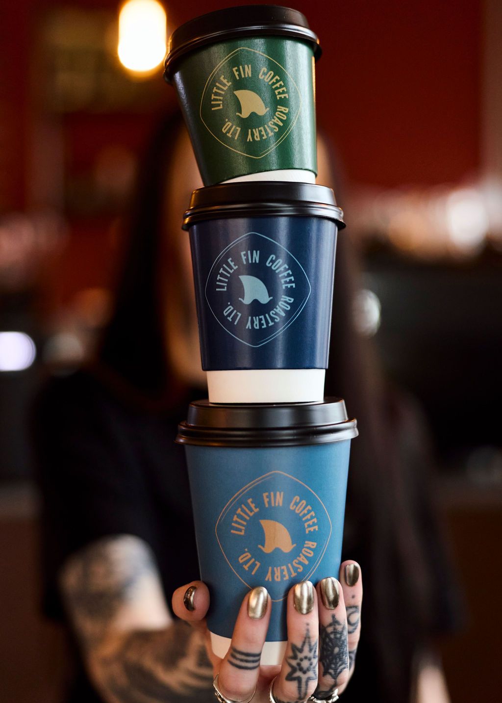 Cover image - Littlefin Coffee
