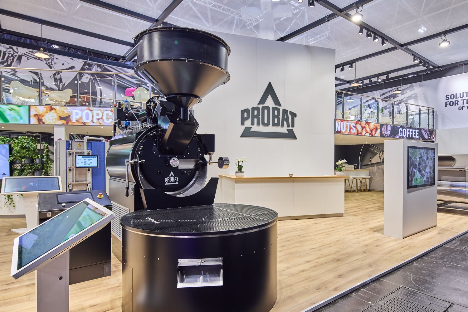 Cover image - Probat