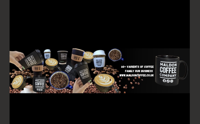 Cover image - Maldon Coffee