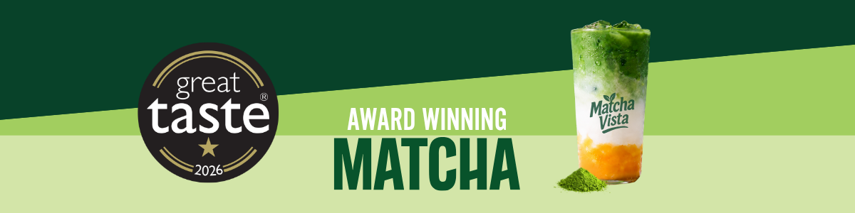 Cover image - Matcha Vista