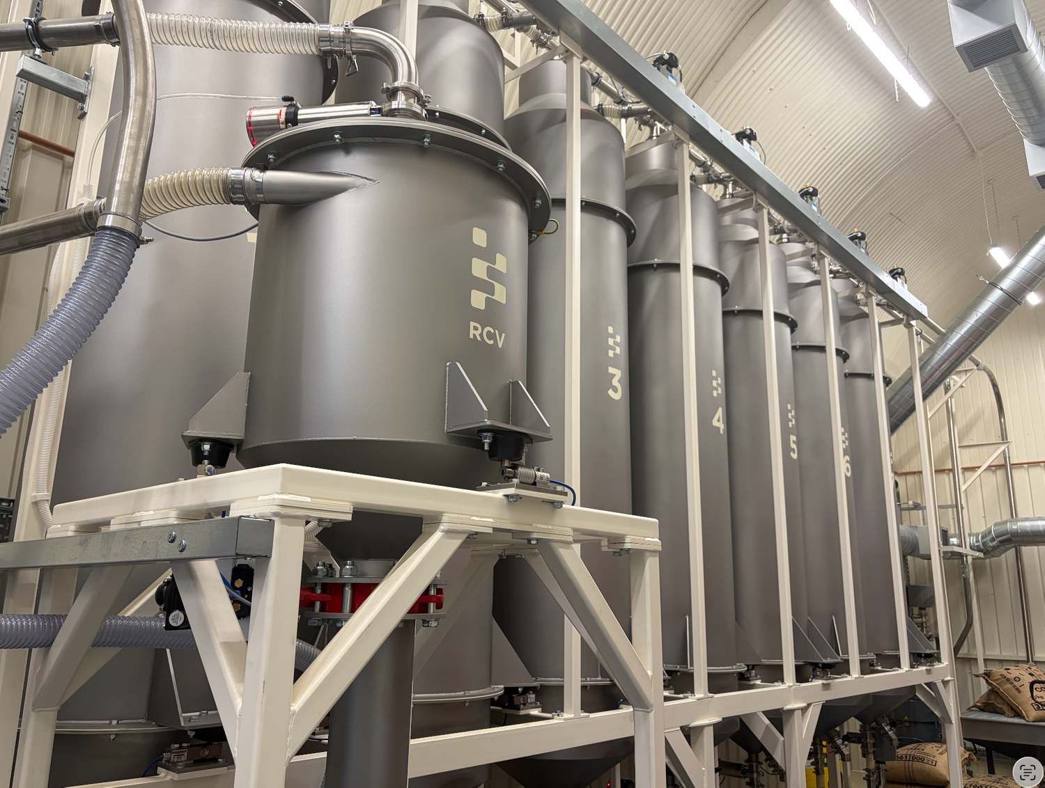 Cover image - Ingredient Batching Systems
