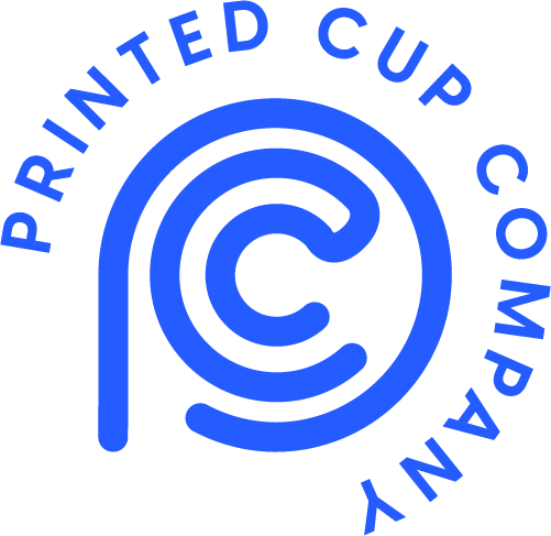 Printed Cup logo