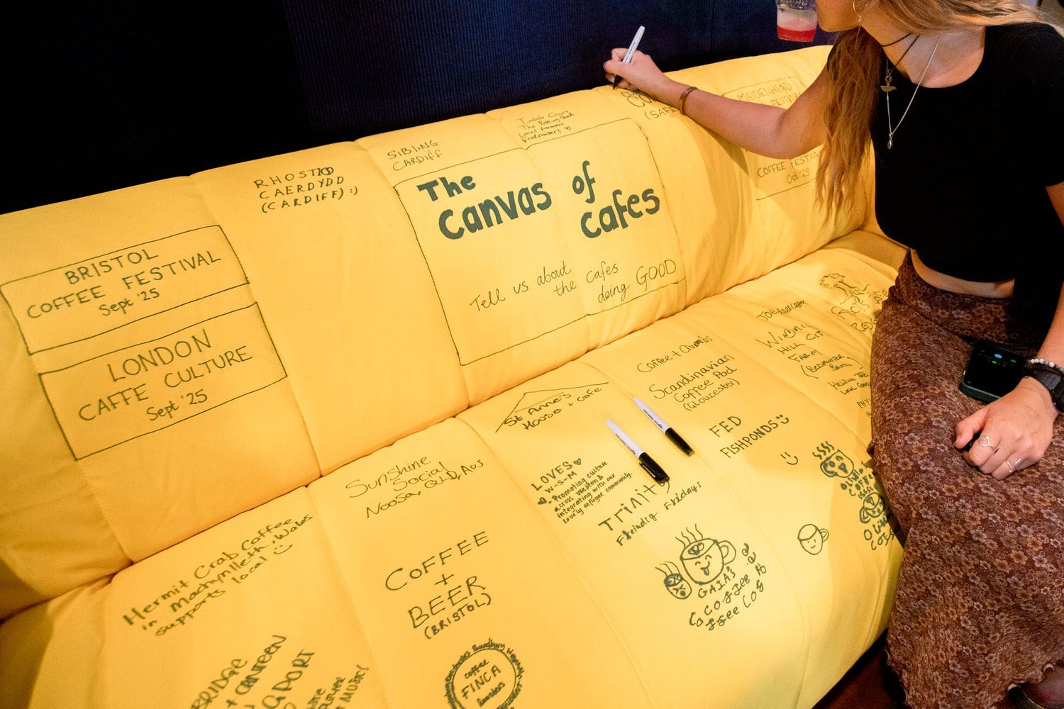 Cover image - The Canvas