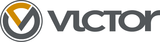 Victor Manufacturing logo