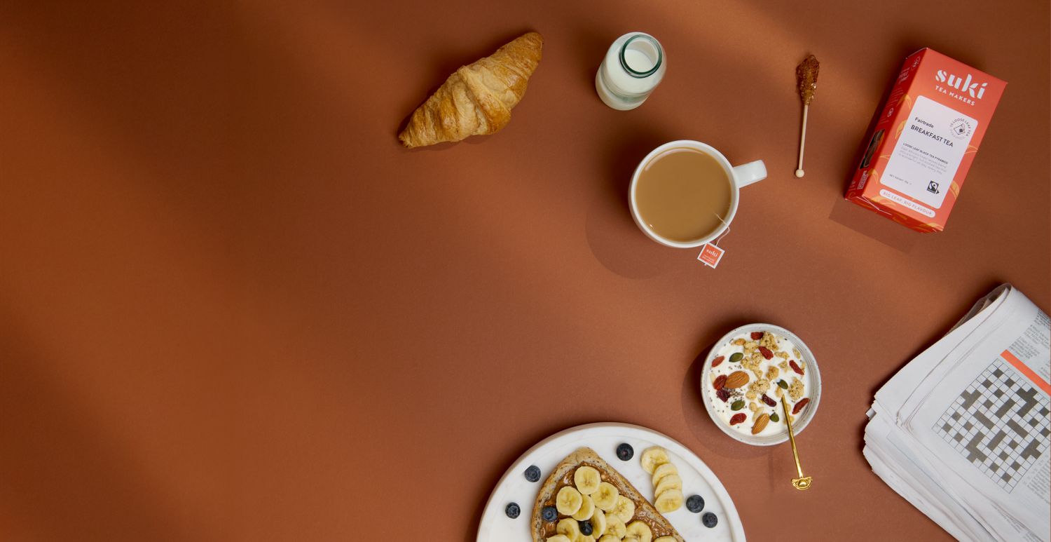 Cover image - Suki Teas