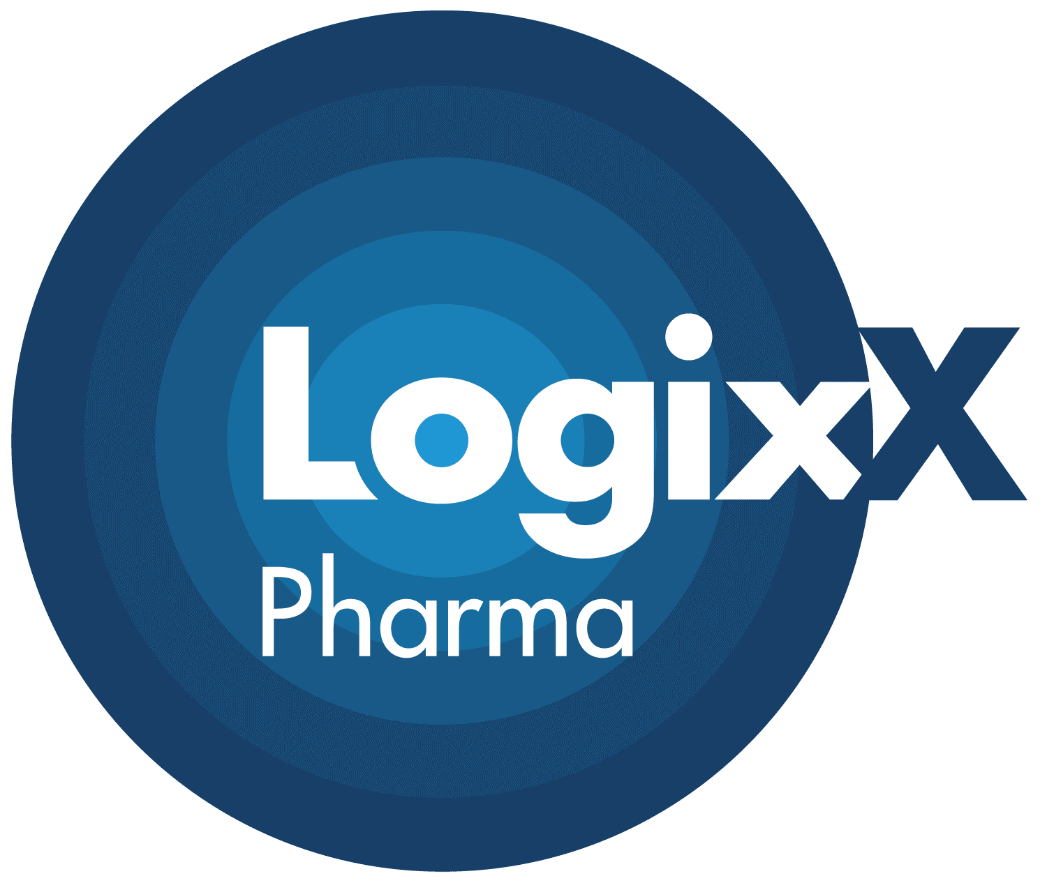 Logixx logo