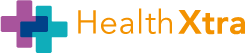 Health Xtra logo