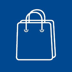 Delegate bag icon