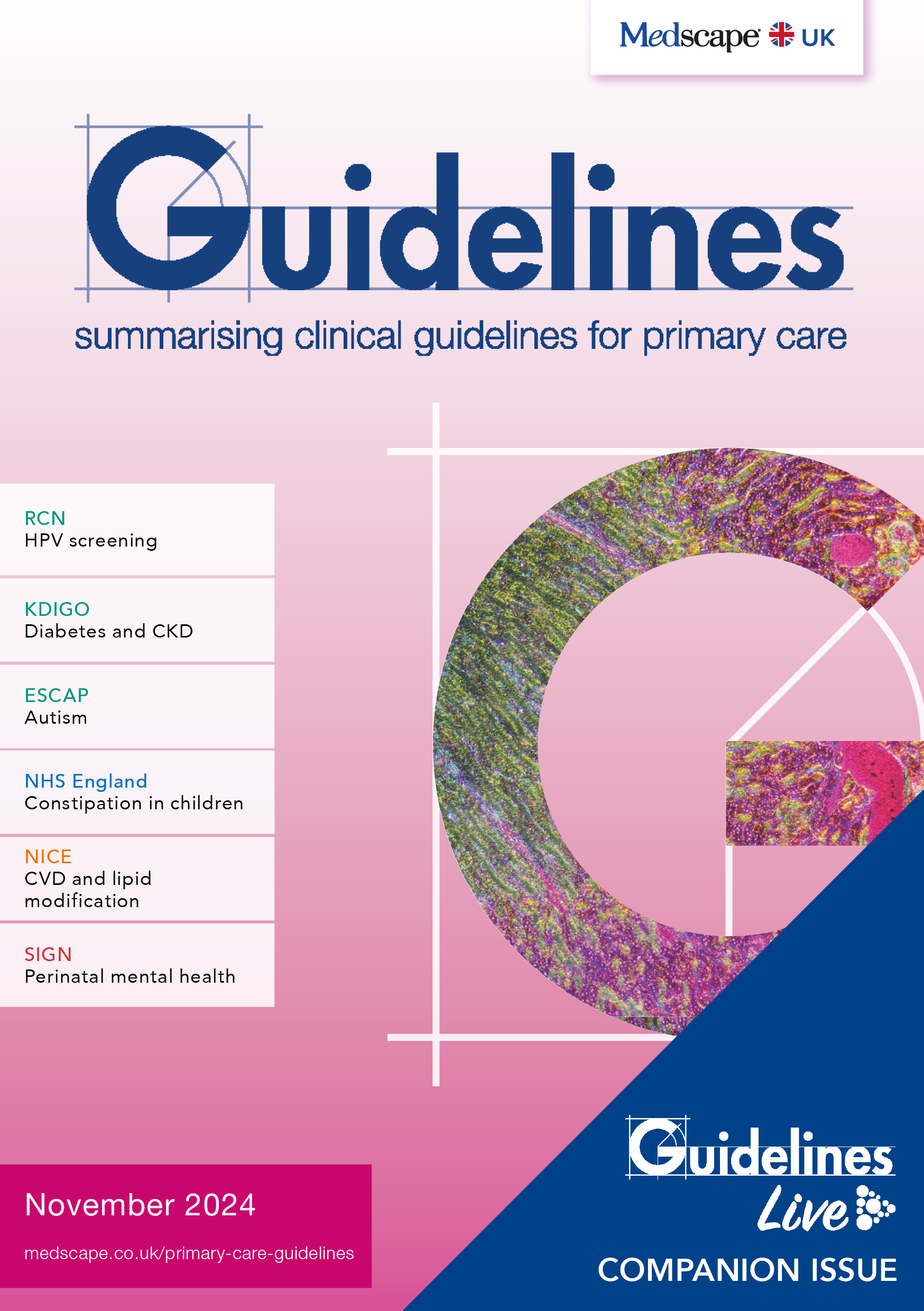 guidelines cover