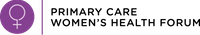 Company name - Primary Care Women's Health Forum