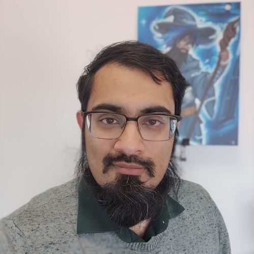 Hussain Gandhi