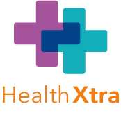 Health xtra logo