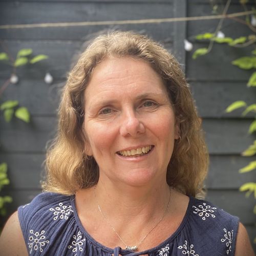Sue Stevens - 