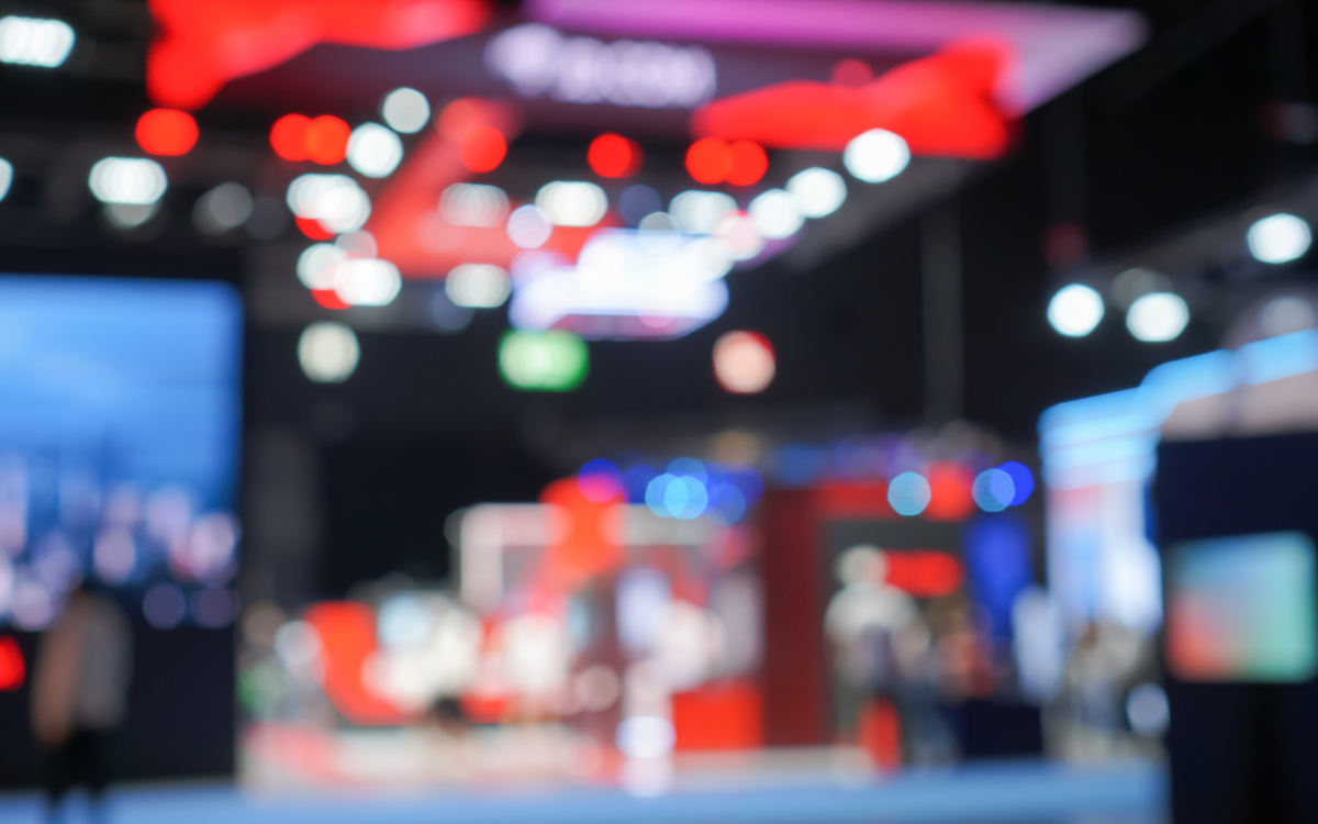 Exhibitor promotion