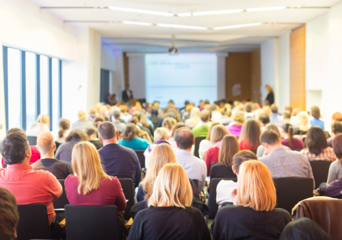 MPG’s conference and exhibition growth marketing engine is best suited for you when: