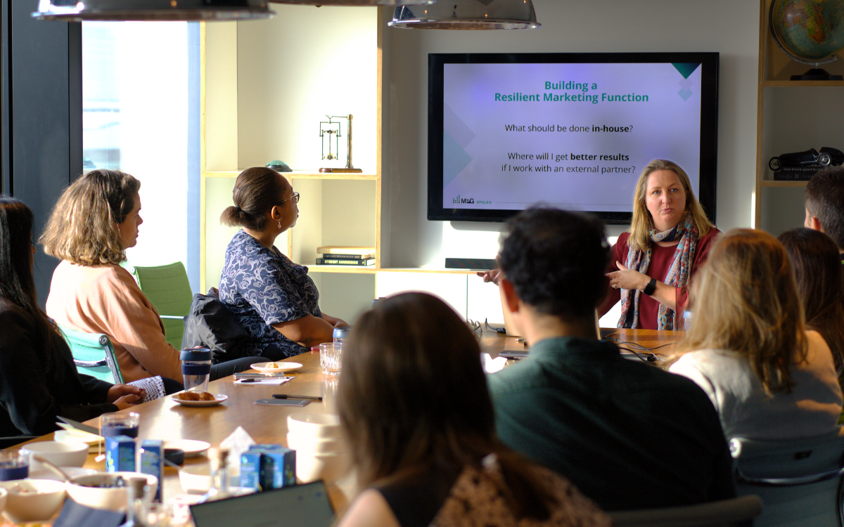 Marketing Leaders Roundtable