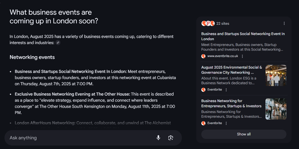 MPG Blog - Google search