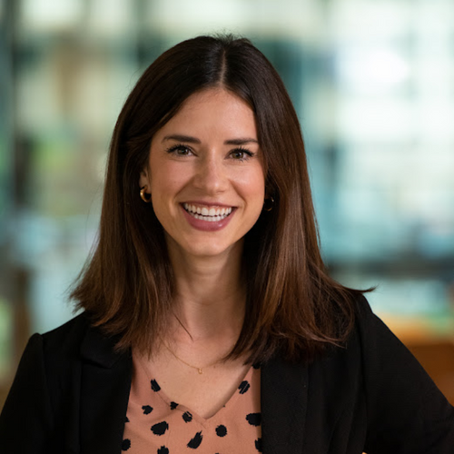 Speaker profile image for Lydia Benge Cloeter