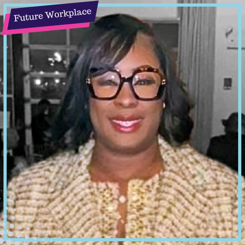 Speaker profile image for Nicole Turner