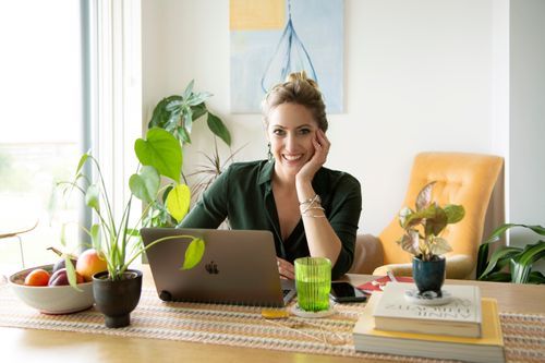 Speaker profile image for Lucy Allen