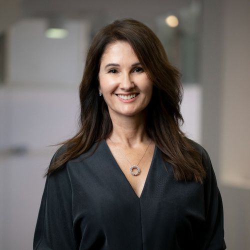 Speaker profile image for Sally Connell