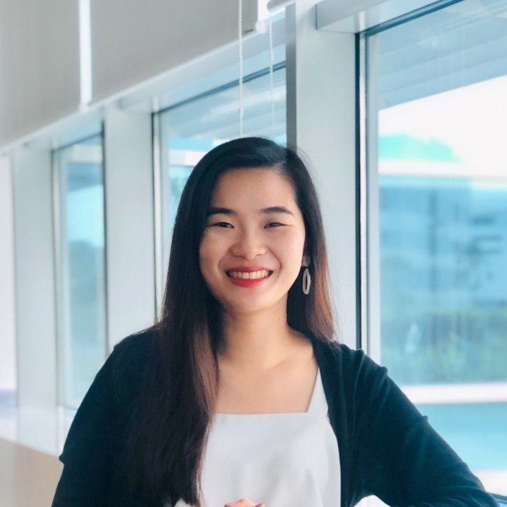 Speaker image for Vivien Goh