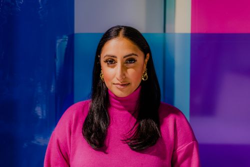 Speaker profile image for Tarveen  Forrester