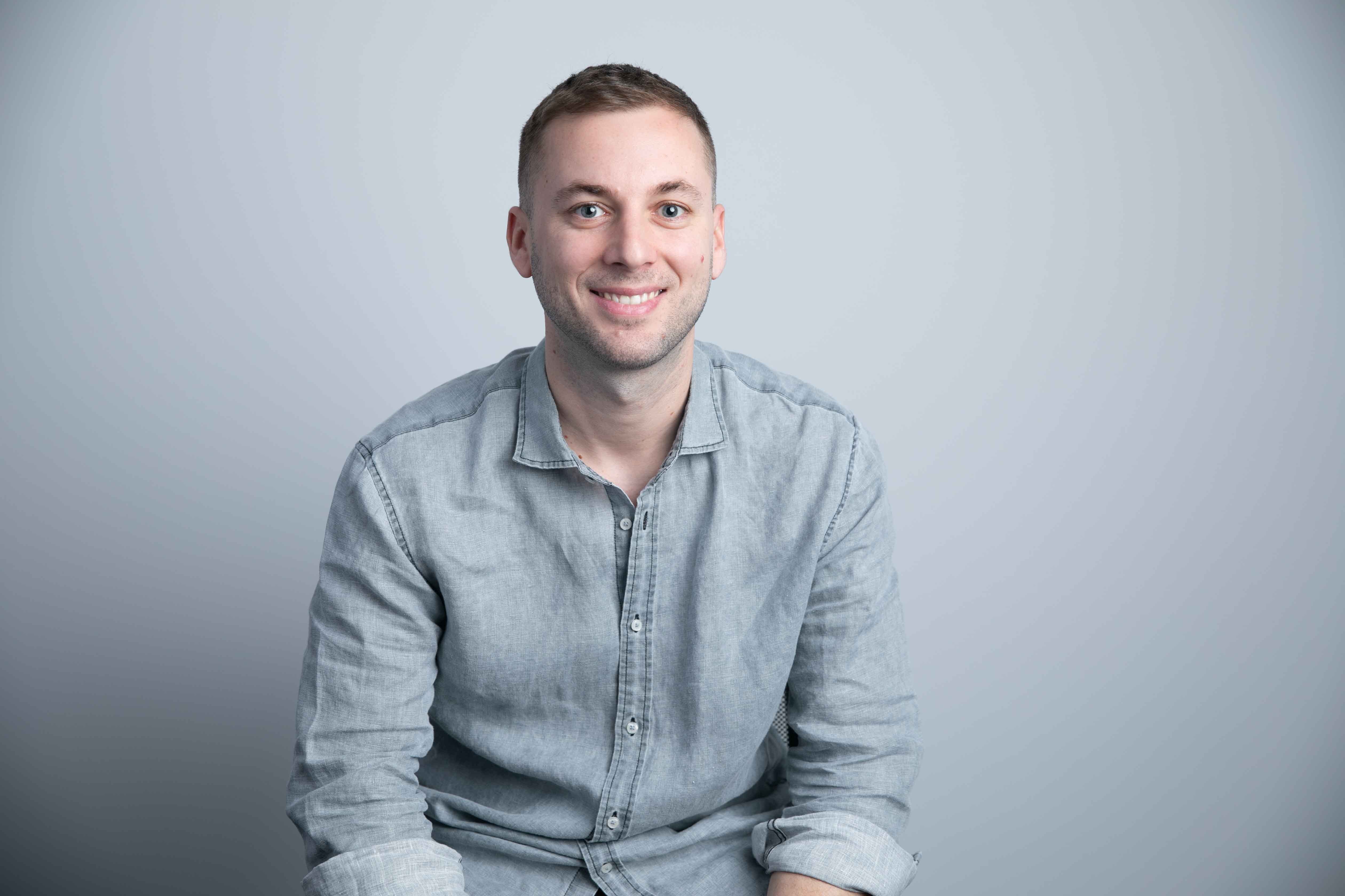 Speaker image for Arnaud Lucotte