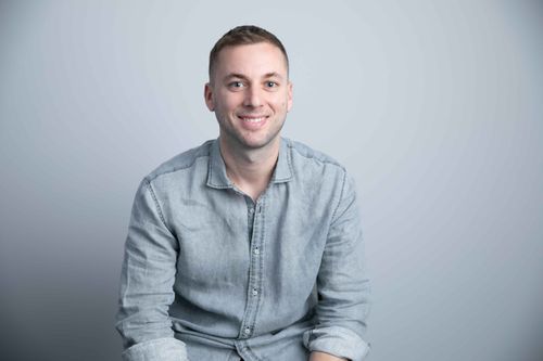 Speaker profile image for Arnaud Lucotte