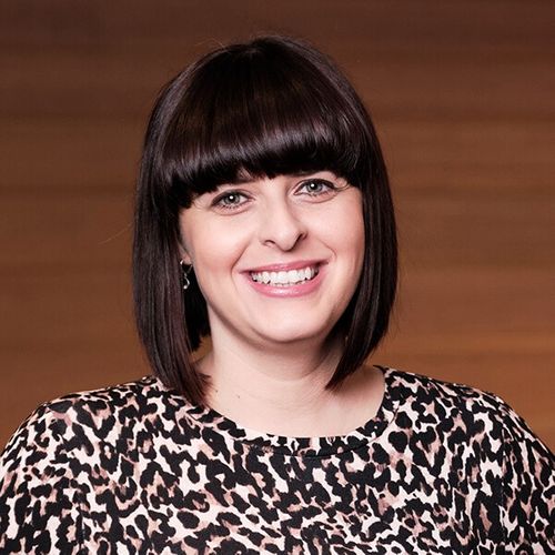 Speaker profile image for Becky Kearns